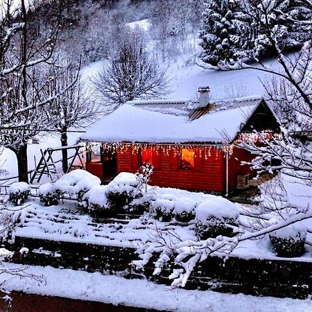 Kuca Za Odmor Gorski Kotar Brestova Draga Exterior foto