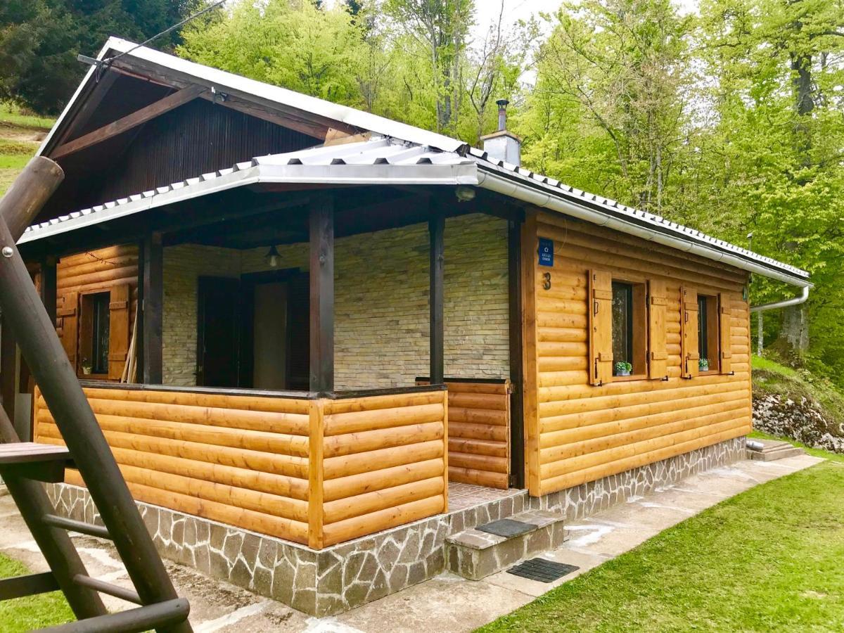 Kuca Za Odmor Gorski Kotar Brestova Draga Exterior foto