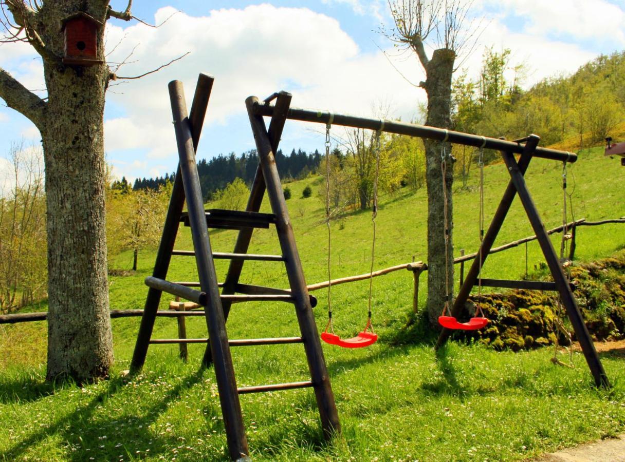 Kuca Za Odmor Gorski Kotar Brestova Draga Exterior foto