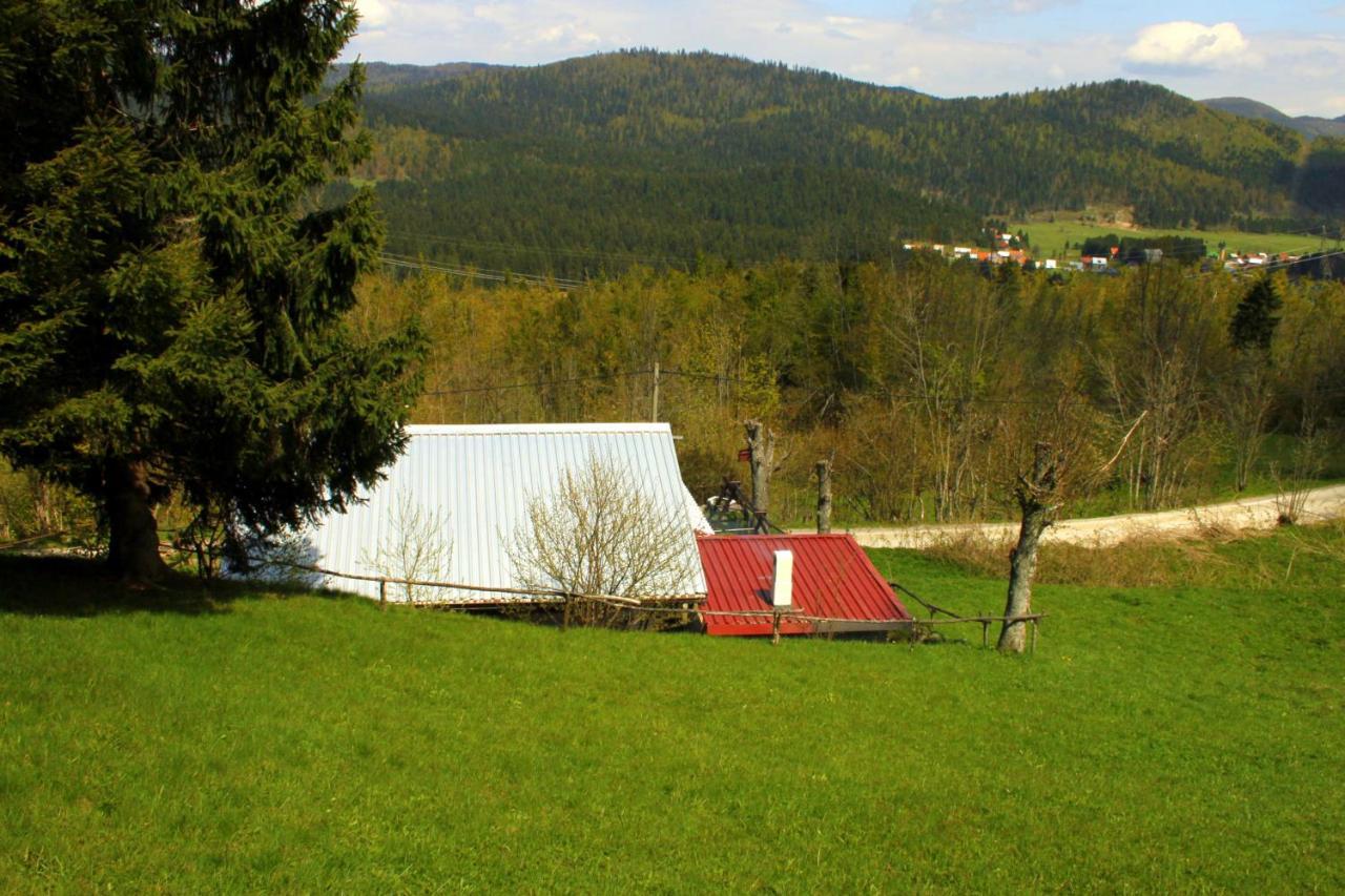 Kuca Za Odmor Gorski Kotar Brestova Draga Exterior foto