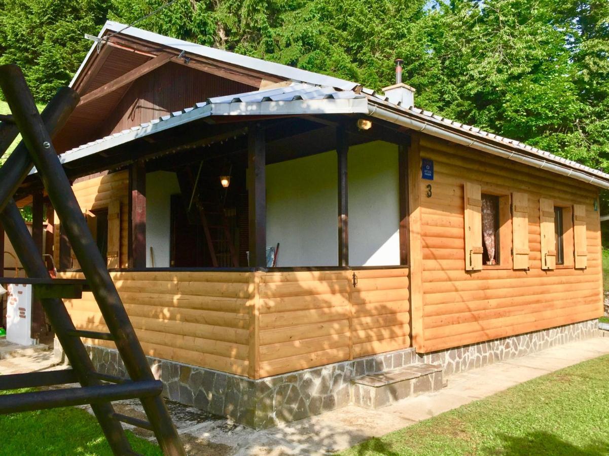 Kuca Za Odmor Gorski Kotar Brestova Draga Exterior foto