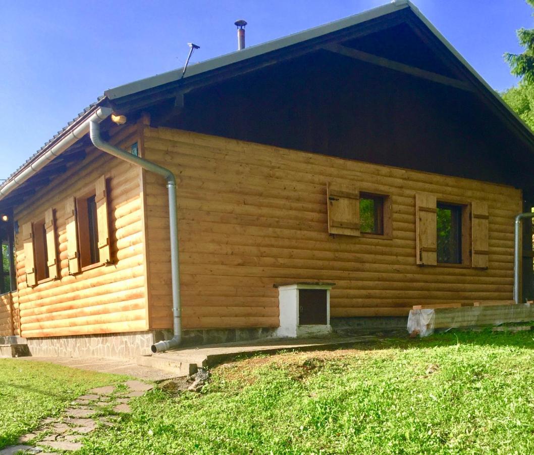 Kuca Za Odmor Gorski Kotar Brestova Draga Exterior foto