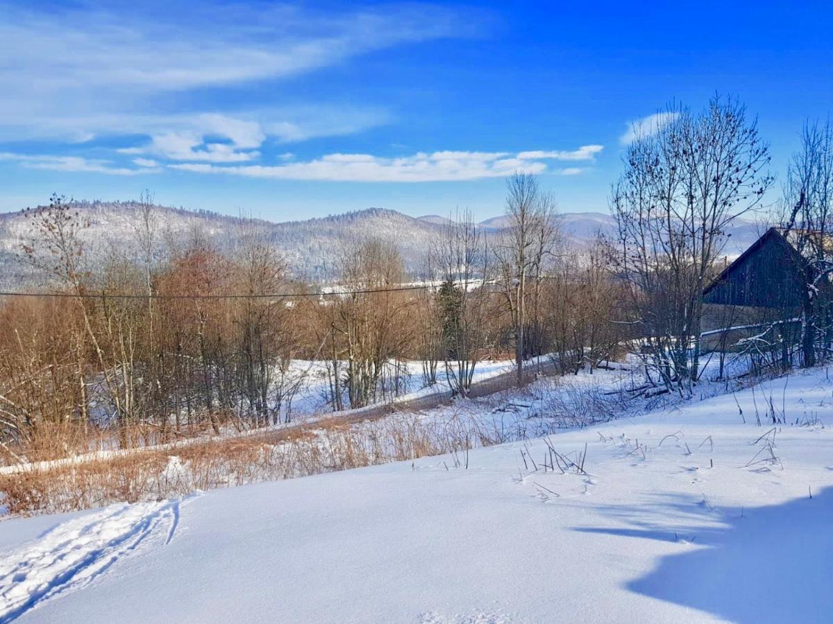 Kuca Za Odmor Gorski Kotar Brestova Draga Exterior foto