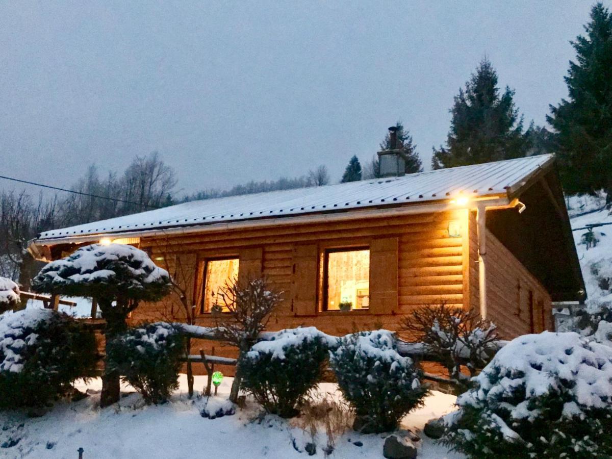 Kuca Za Odmor Gorski Kotar Brestova Draga Exterior foto