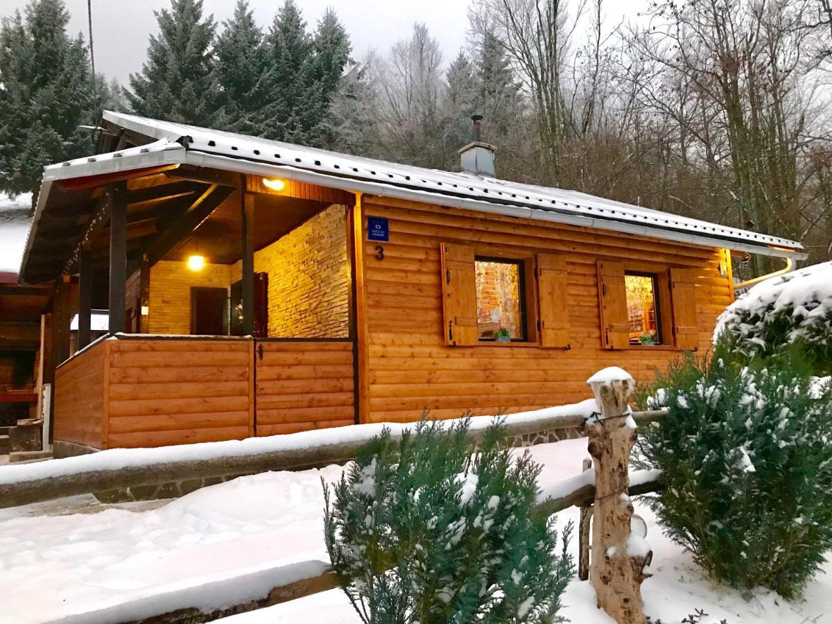 Kuca Za Odmor Gorski Kotar Brestova Draga Exterior foto