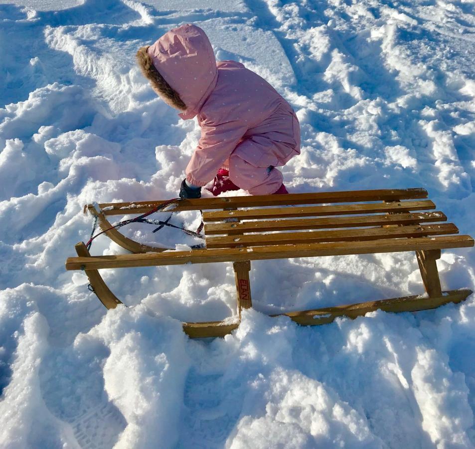 Kuca Za Odmor Gorski Kotar Brestova Draga Exterior foto