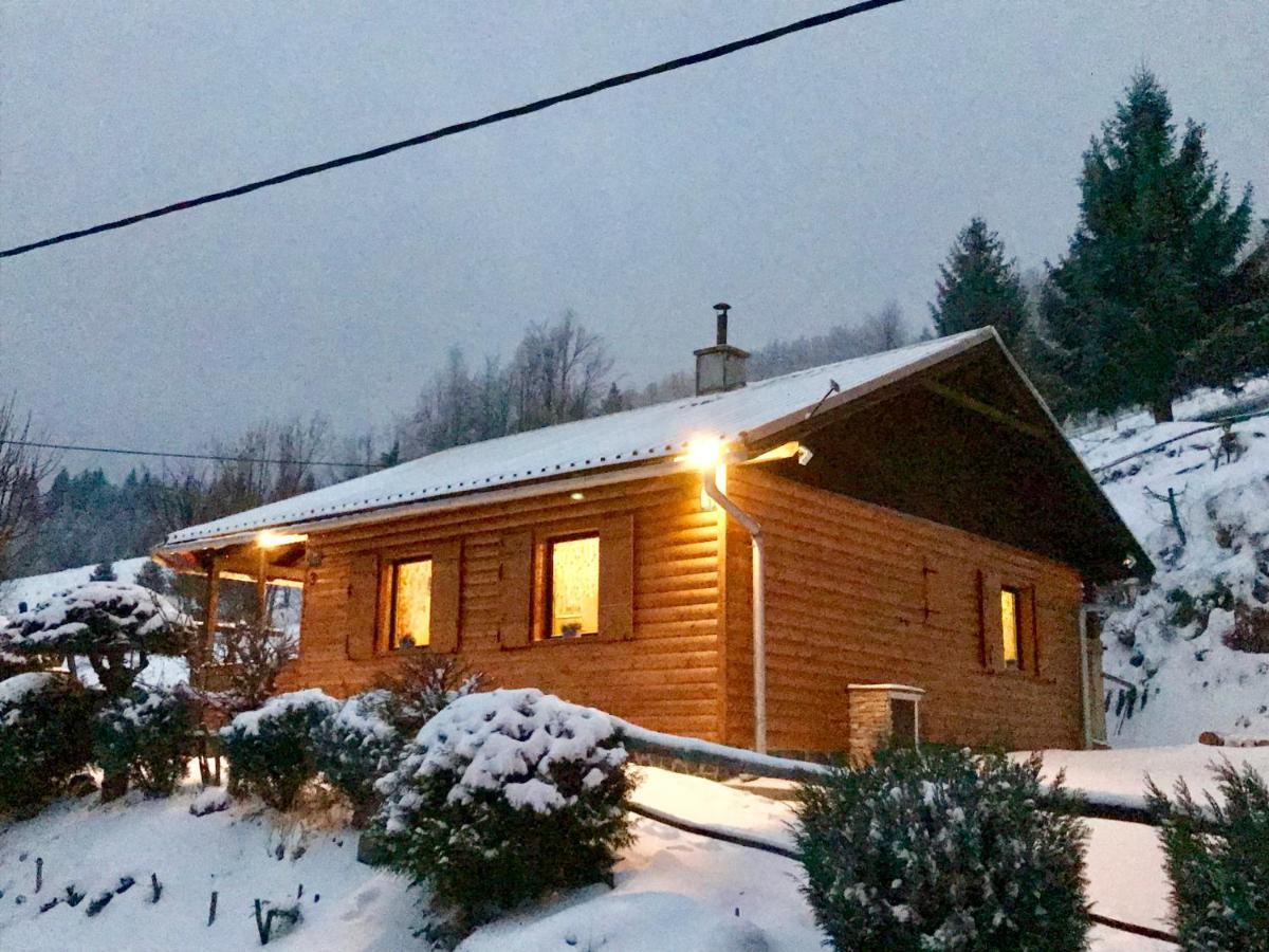 Kuca Za Odmor Gorski Kotar Brestova Draga Exterior foto