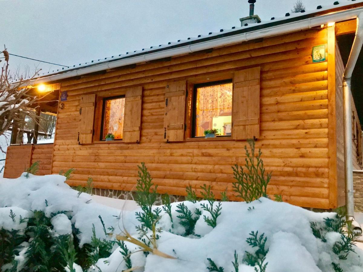 Kuca Za Odmor Gorski Kotar Brestova Draga Exterior foto