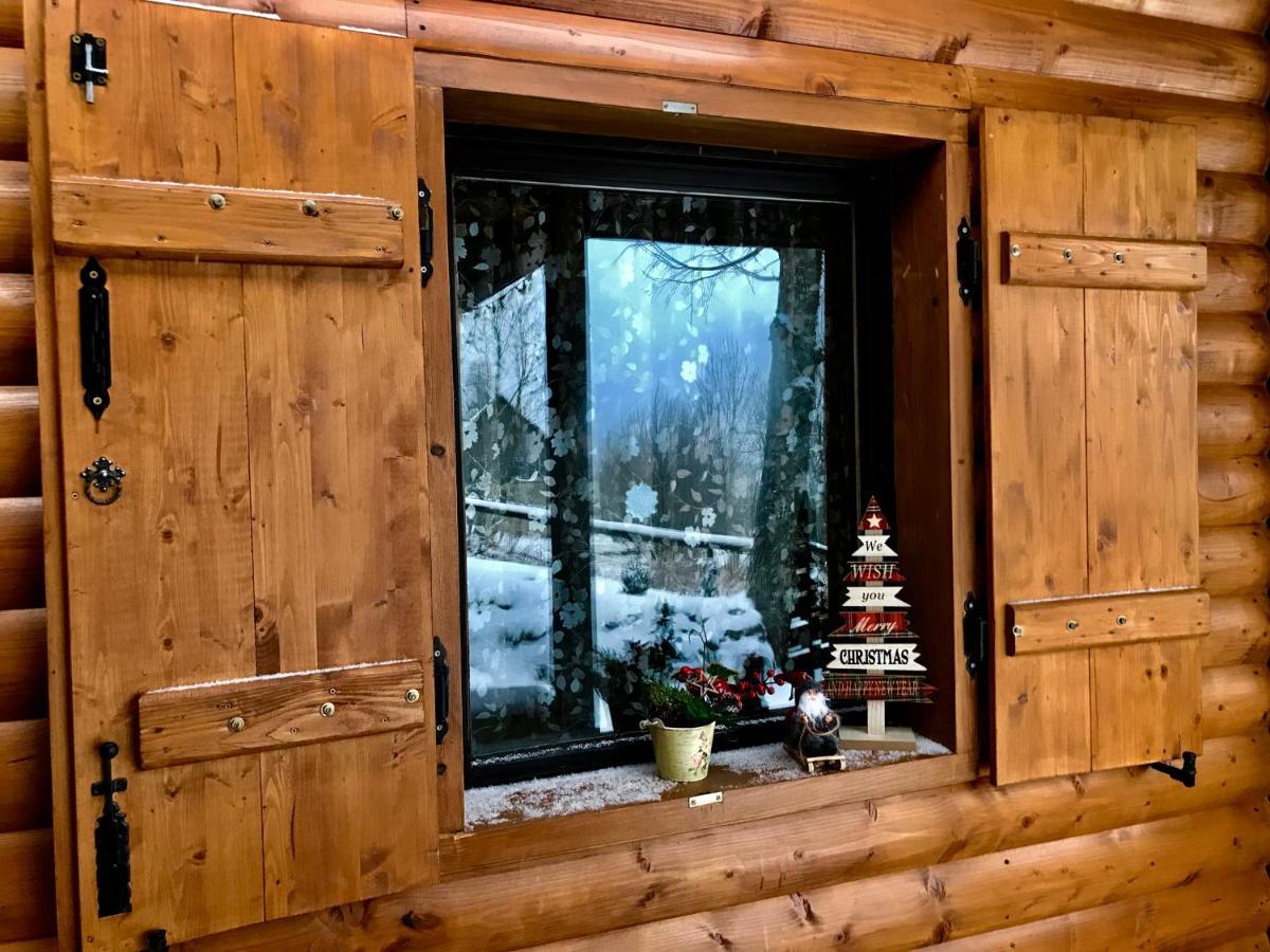 Kuca Za Odmor Gorski Kotar Brestova Draga Exterior foto