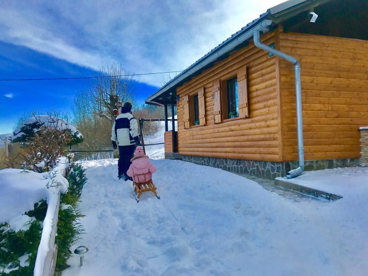 Kuca Za Odmor Gorski Kotar Brestova Draga Exterior foto