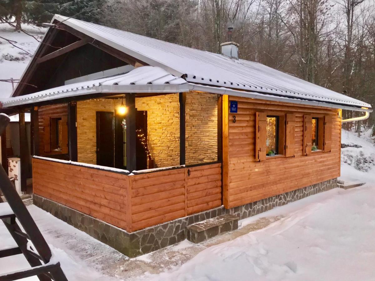 Kuca Za Odmor Gorski Kotar Brestova Draga Exterior foto