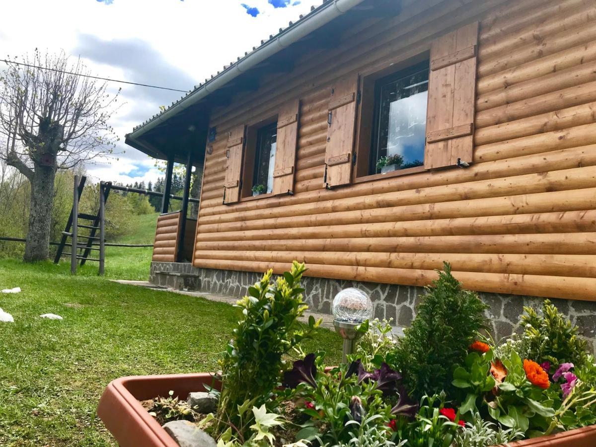 Kuca Za Odmor Gorski Kotar Brestova Draga Exterior foto