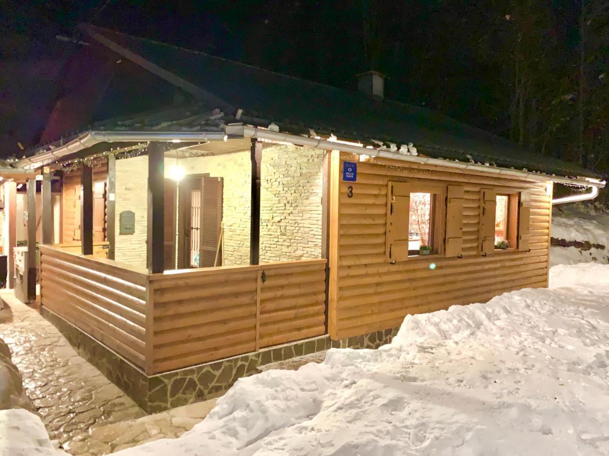 Kuca Za Odmor Gorski Kotar Brestova Draga Exterior foto