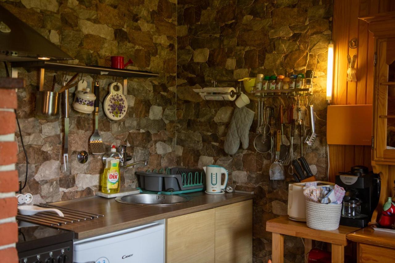 Kuca Za Odmor Gorski Kotar Brestova Draga Exterior foto