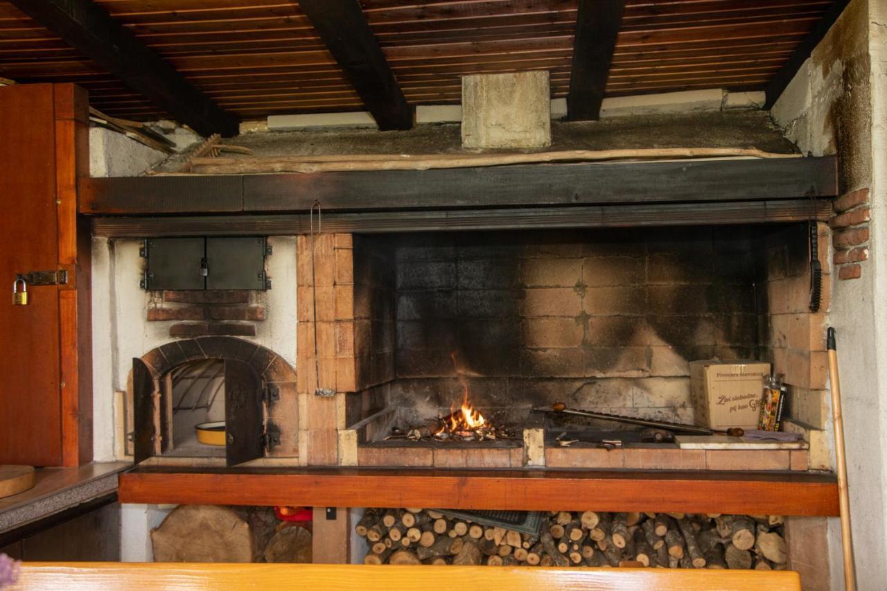 Kuca Za Odmor Gorski Kotar Brestova Draga Exterior foto
