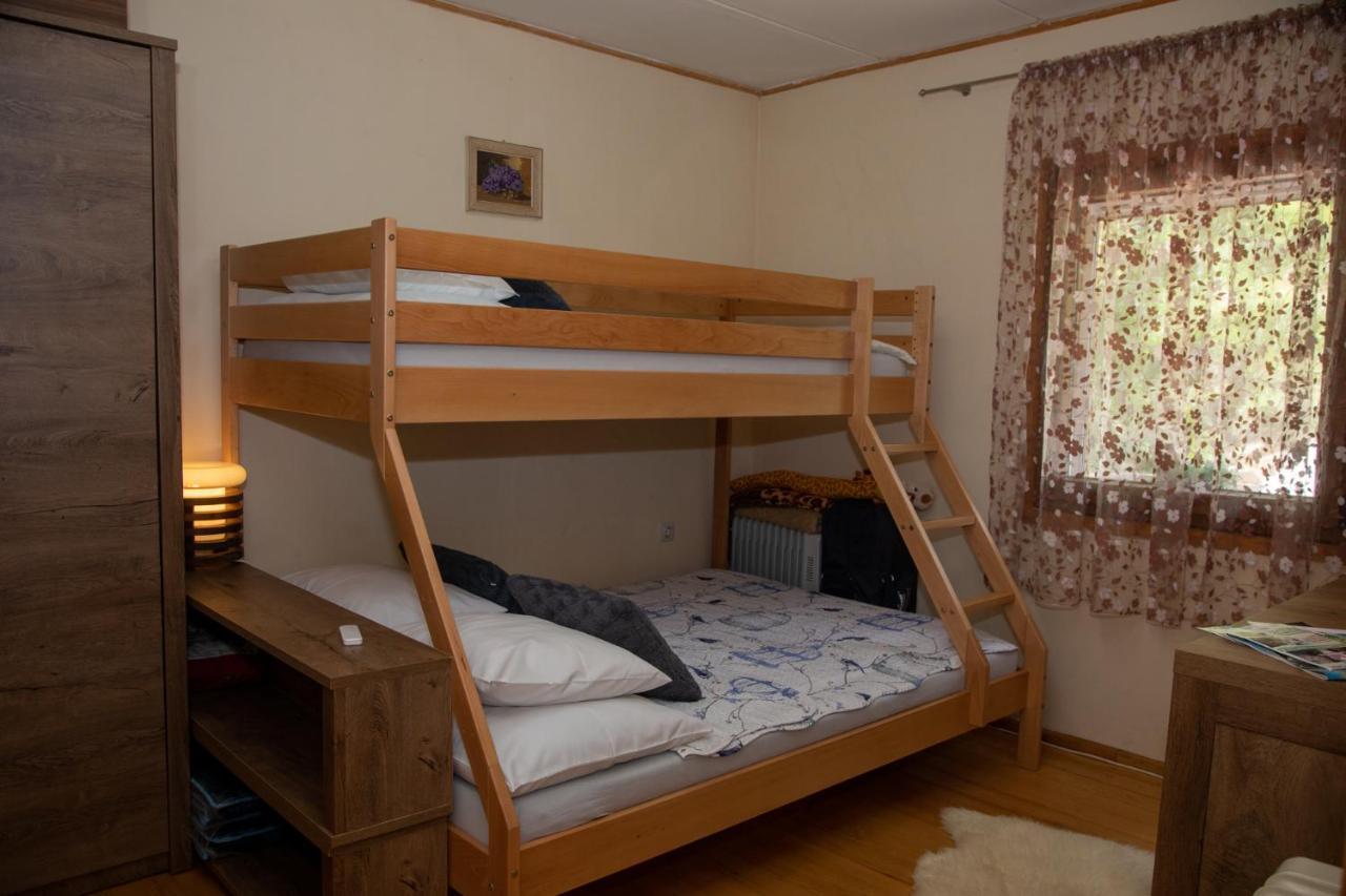 Kuca Za Odmor Gorski Kotar Brestova Draga Exterior foto